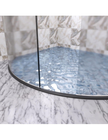 Umbral de Ducha Autoadhesivo Junsen 99 cm, Barrera de Agua