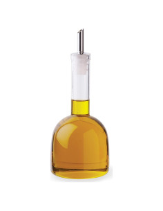 Botella de Aceite y Vinagre Fox Run Cuello Largo 295 ml Vidrio