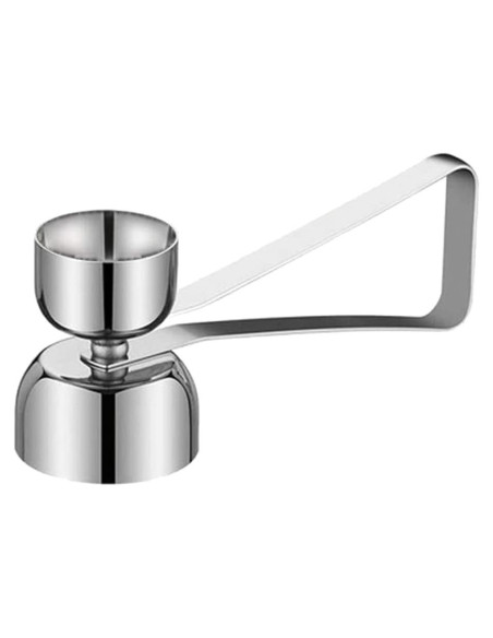Abridor de cáscara de huevo ZhangyiHot, acero inoxidable, manual