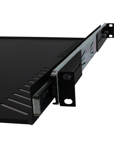 Bandeja Deslizante Extra Profunda Penn-Elcom 1U Rack 38.1cm