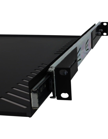 Bandeja Deslizante Extra Profunda Penn-Elcom 1U Rack 38.1cm