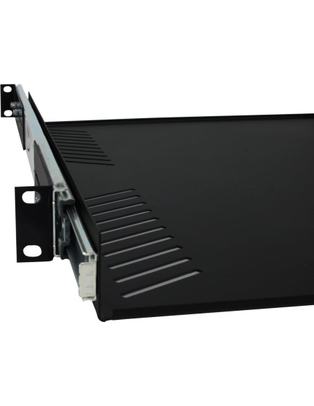 Bandeja Deslizante Extra Profunda Penn-Elcom 1U Rack 38.1cm