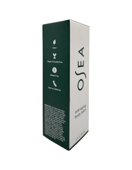 Bálsamo Corporal Antienvejecimiento OSEA 142 g - Hidratante Vegano