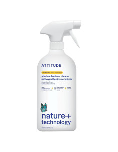 Limpiador de Ventanas y Espejos ATTITUDE 800 ML Vegano EWG