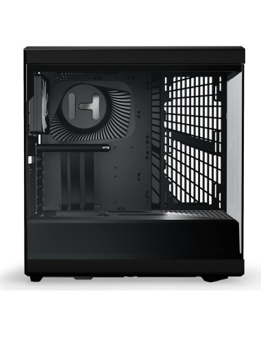 Caja ATX Media HYTE Y40 - Torre para Juegos - Negro