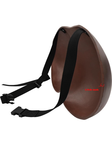 Disfraz de Trasero Falso Nicky Bigs Novelties 25.4x34.3cm