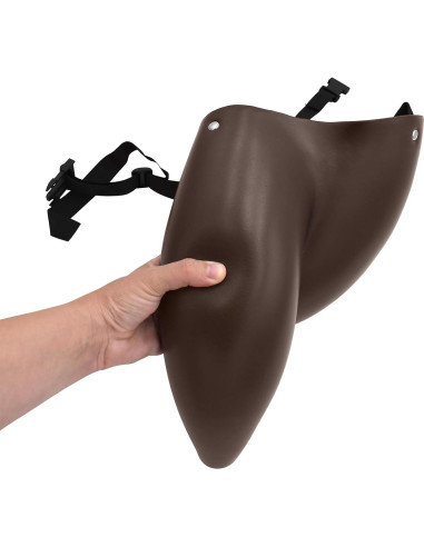 Disfraz de Trasero Falso Nicky Bigs Novelties 25.4x34.3cm