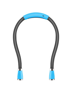 Luz de libro recargable USB Shenzhen SHNBL-B1 4 LED 3 brillos