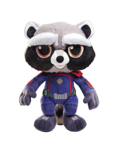 Peluche Cohete Mapache Marvel Guardianes de la Galaxia