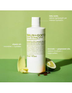 Loción Corporal Malin + Goetz Vitamina B5 200ml Vegana 2