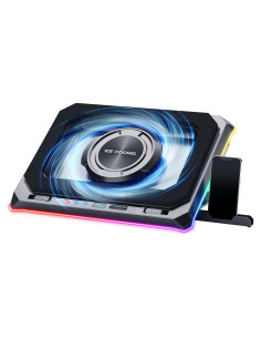 Pad de Enfriamiento para Juegos ICE COOREL 15-21" RGB Turbo