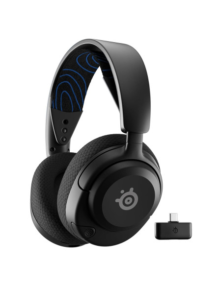 Auriculares Gaming Inalámbricos SteelSeries Arctis Nova 5P