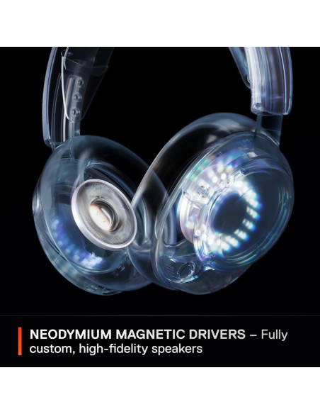 Auriculares Gaming Inalámbricos SteelSeries Arctis Nova 5P