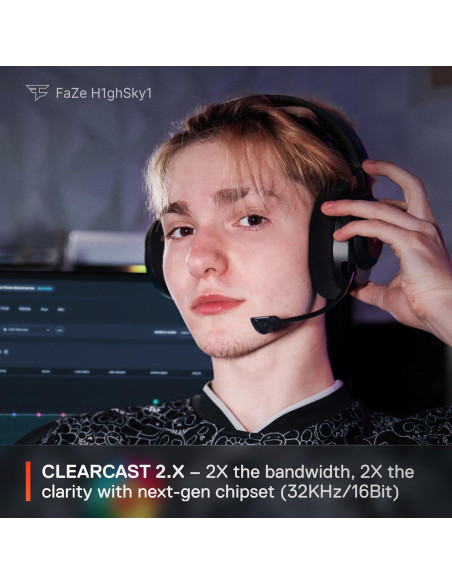 Auriculares Gaming Inalámbricos SteelSeries Arctis Nova 5P