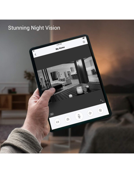 Cámara de Seguridad Inalámbrica Zmodo 1080p Exterior - Paquete de 2