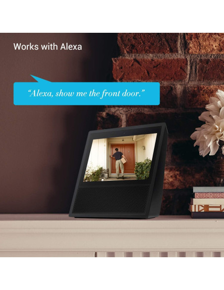 Cámara de Seguridad Inalámbrica Zmodo 1080p Exterior - Paquete de 2