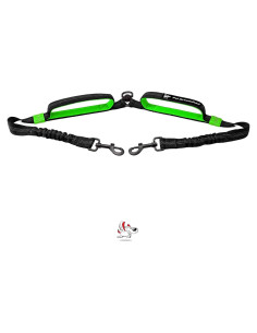 Acoplador de Correa Doble Pet Dreamland para Perros Medianos