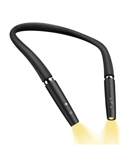 Luz de Lectura para Cuello NIVAVA LED Flexible 240g
