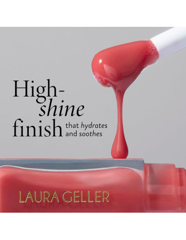 Aceite Labial Brillante Laura Geller 7.39 ml Squalano Hidratante