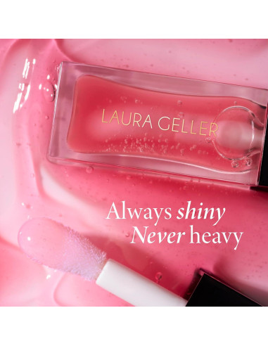 Aceite Labial Brillante Laura Geller 7.39 ml Squalano Hidratante