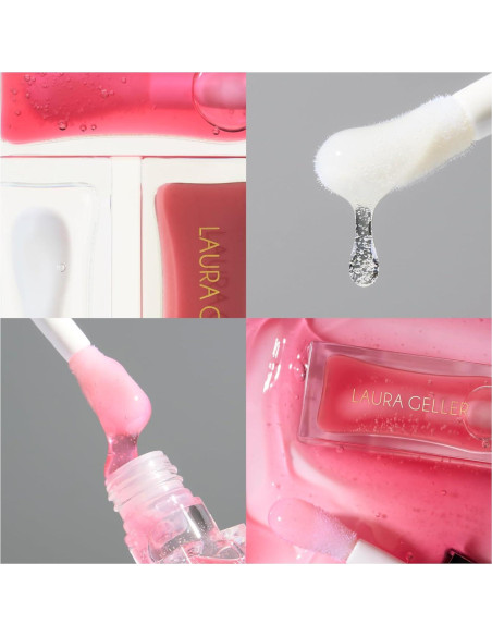 Aceite Labial Brillante Laura Geller 7.39 ml Squalano Hidratante