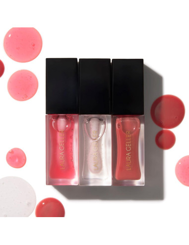 Aceite Labial Brillante Laura Geller 7.39 ml Squalano Hidratante