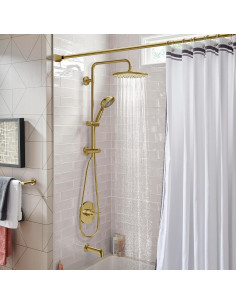 Sistema de Ducha Retrofit American Standard Spectra Versa 11" 2