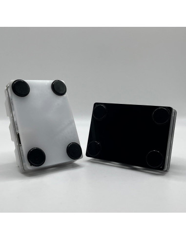 Teclado Mecánico Programable BTXETUEL Mini USB-C Negro