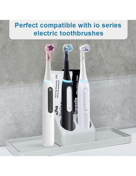 Cubiertas Protectores para Cepillos de Dientes HSYTEK - 6 Pzas