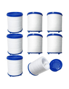 8 Filtros Reemplazables HayEastdor para Fregadero de Agua