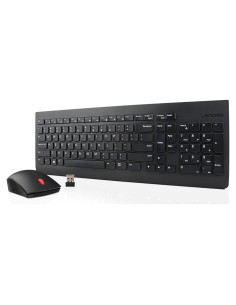 Combo Teclado y Ratón Inalámbrico Lenovo 510 Negro