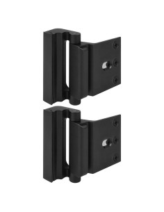 Cerradura de Seguridad HIGHEVER para Puerta Interior - Refuerzo 320g
