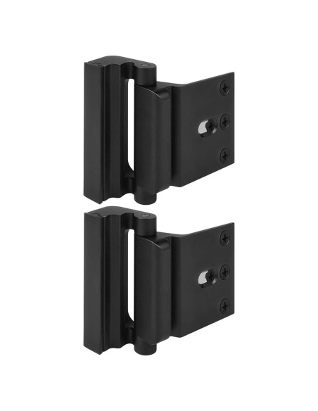 Cerradura de Seguridad HIGHEVER para Puerta Interior - Refuerzo 320g