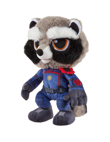 Peluche Cohete Mapache Marvel Guardianes de la Galaxia