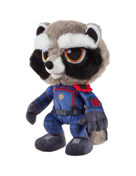 Peluche Cohete Mapache Marvel Guardianes de la Galaxia