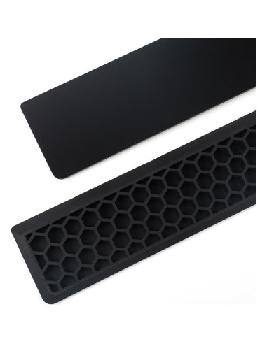 Reposa Muñecas Ergonómico Sumgsn 32.5 cm Silicona Antideslizante