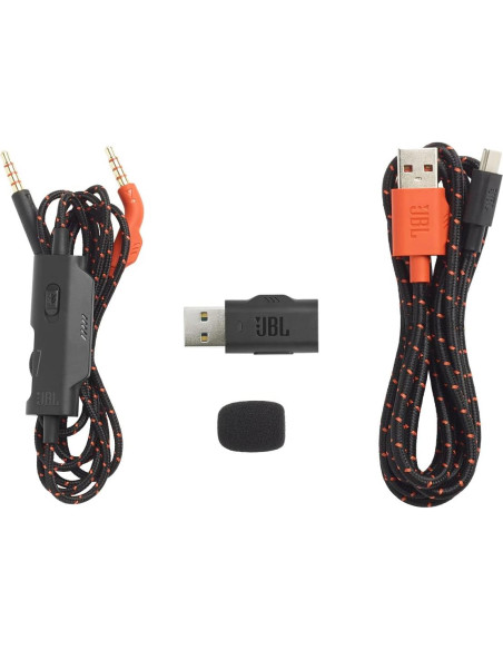 Auriculares Gaming Inalámbricos JBL Quantum 610 50mm