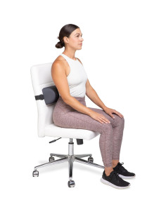 Almohada Lumbar D-Section OPTP Original McKenzie - Soporte Espalda 2