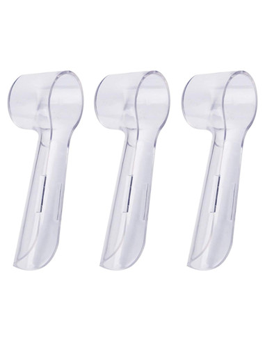 Cubiertas de cepillo de dientes Oral-B LazyMe - 3 PCS