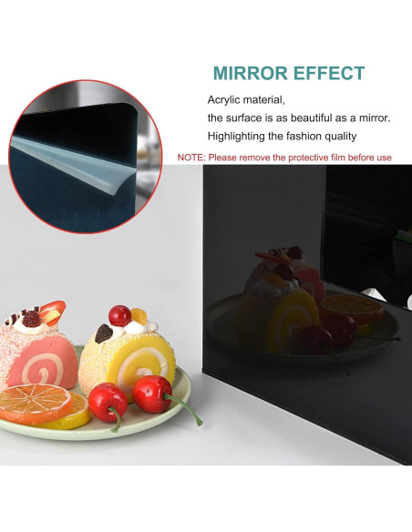 Dispensador de Tazas de Papel Tirifer, Organizador Acrílico 24x11x10.5cm