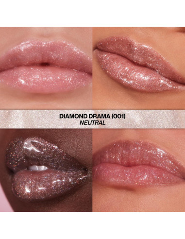 Brillo de Labios REVLON Super Lustrous 3.85 ml Drama de Diamante
