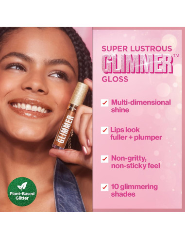 Brillo de Labios REVLON Super Lustrous 3.85 ml Drama de Diamante