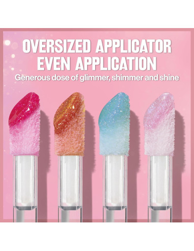 Brillo de Labios REVLON Super Lustrous 3.85 ml Drama de Diamante