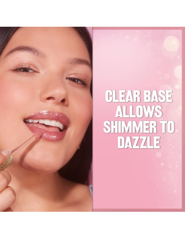 Brillo de Labios REVLON Super Lustrous 3.85 ml Drama de Diamante