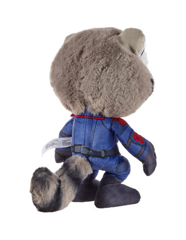 Peluche Cohete Mapache Marvel Guardianes de la Galaxia