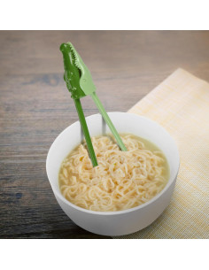 Palillos de Cocodrilo MUNCHTIME - 19.3 cm - Lifetime Brands 2