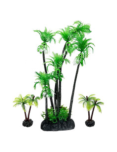 Árboles Miniatura Woohome - 3 PCS para Escenografía DIY