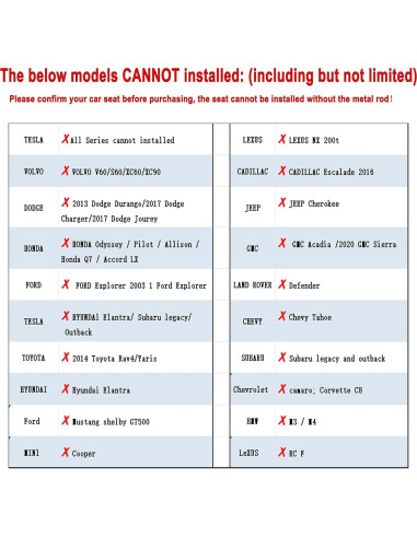 Almohada de Reposacabezas JZCreater Ajustable 180 Beige