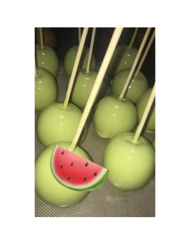 Yesland 1000 Palitos de Bambú para Caramelo 14 cm 5mm