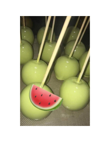 Yesland 1000 Palitos de Bambú para Caramelo 14 cm 5mm